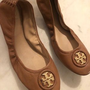 Tory Burch flats